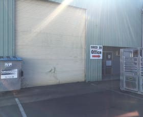 Factory, Warehouse & Industrial commercial property leased at 3B/138 Enterprise Bundaberg West QLD 4670