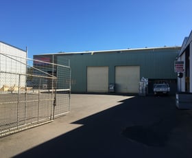 Factory, Warehouse & Industrial commercial property leased at 3B/138 Enterprise Bundaberg West QLD 4670