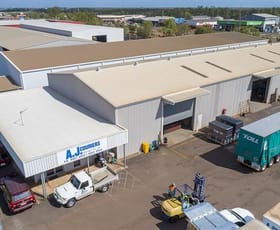 Factory, Warehouse & Industrial commercial property leased at 15 Toupein Road Yarrawonga NT 0830