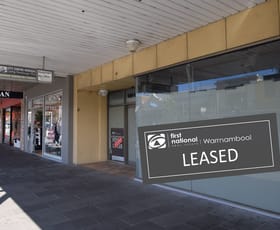 Showrooms / Bulky Goods commercial property leased at 141-143 Liebig Street Warrnambool VIC 3280
