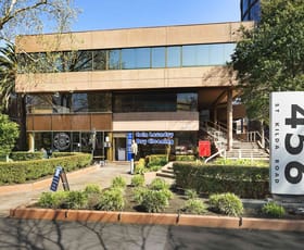 Medical / Consulting commercial property leased at 13/456 St Kilda Road Melbourne 3004 VIC 3004