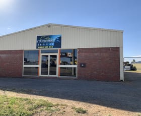 Factory, Warehouse & Industrial commercial property leased at 12 Jordan Street Cobram VIC 3644