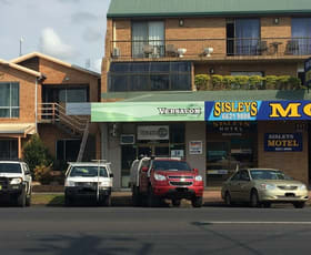 Offices commercial property leased at 1/111 Dawson Street Lismore NSW 2480