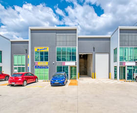 Factory, Warehouse & Industrial commercial property leased at 12/21 Technology Drive Augustine Heights QLD 4300