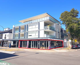 Offices commercial property leased at Shops 2 & 3/57-59 Beach Rd Bondi Beach NSW 2026