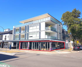 Showrooms / Bulky Goods commercial property leased at Shops 2 & 3/57-59 Beach Rd Bondi Beach NSW 2026