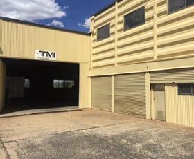 Factory, Warehouse & Industrial commercial property leased at Unit  1/66 Molong Road Orange NSW 2800