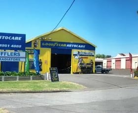 Factory, Warehouse & Industrial commercial property leased at Unit 5/48 George Street Wallsend NSW 2287