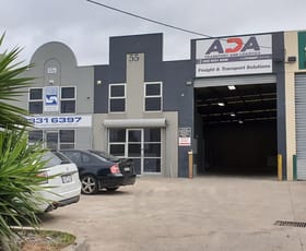 Showrooms / Bulky Goods commercial property leased at 55 Slater Pde Keilor East VIC 3033
