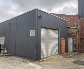 Factory, Warehouse & Industrial commercial property leased at 12/148 Arthurton Road Northcote VIC 3070