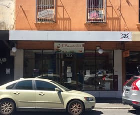 Shop & Retail commercial property leased at 522 King Street Newtown NSW 2042