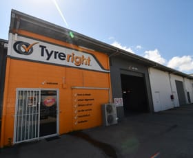 Factory, Warehouse & Industrial commercial property leased at 1/477 Bayswater Road Garbutt QLD 4814