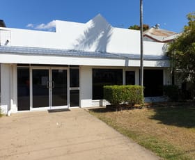 Offices commercial property leased at 126 Denison Street Rockhampton City QLD 4700
