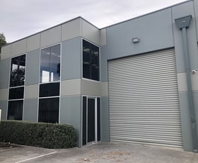 Factory, Warehouse & Industrial commercial property leased at 22/63-71 Bayfield Road Bayswater VIC 3153