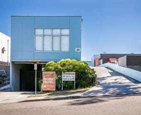 Factory, Warehouse & Industrial commercial property leased at 15/410 Pittwater Road North Manly NSW 2100