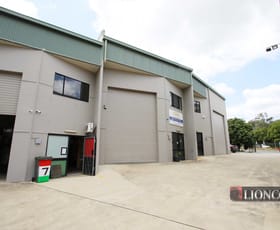 Factory, Warehouse & Industrial commercial property leased at Willawong QLD 4110