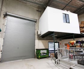 Factory, Warehouse & Industrial commercial property leased at Willawong QLD 4110