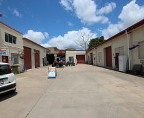 Factory, Warehouse & Industrial commercial property leased at Unit 4, 27-29 Casey Street Aitkenvale QLD 4814