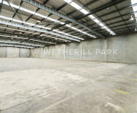 Factory, Warehouse & Industrial commercial property leased at 6/25-27 Redfern Street Wetherill Park NSW 2164