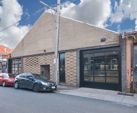Factory, Warehouse & Industrial commercial property leased at 118 Rokeby Street Collingwood VIC 3066