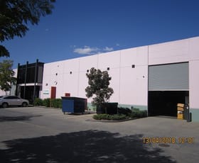 Factory, Warehouse & Industrial commercial property leased at 7/26-28 Roberna Street Moorabbin VIC 3189