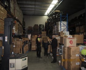 Factory, Warehouse & Industrial commercial property leased at 7/26-28 Roberna Street Moorabbin VIC 3189