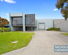 Offices commercial property sold at 14 Phoenix Court Braeside VIC 3195