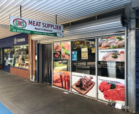 Shop & Retail commercial property leased at 38 The Mall Heidelberg West VIC 3081