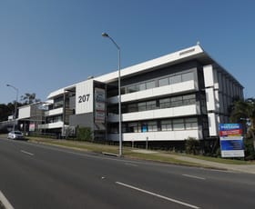 Offices commercial property leased at 25a/207 Currumburra Road Ashmore QLD 4214