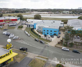 Showrooms / Bulky Goods commercial property leased at 17 Strathaird Road Bundall QLD 4217