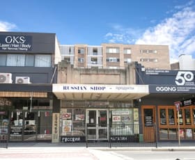 Medical / Consulting commercial property leased at 52A Joseph Street Lidcombe NSW 2141