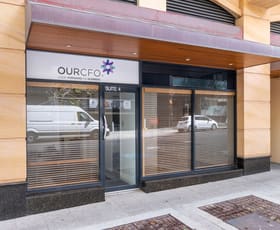 Offices commercial property leased at 4/9 Victoria Avenue Perth WA 6000