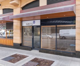 Shop & Retail commercial property leased at 4/9 Victoria Avenue Perth WA 6000