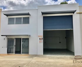 Factory, Warehouse & Industrial commercial property leased at 7/13-15 Ellerslie Road Meadowbrook QLD 4131