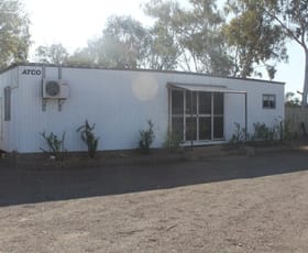 Factory, Warehouse & Industrial commercial property leased at 33 Old Mica Creek Road Mount Isa QLD 4825