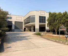 Factory, Warehouse & Industrial commercial property leased at Smithfield NSW 2164