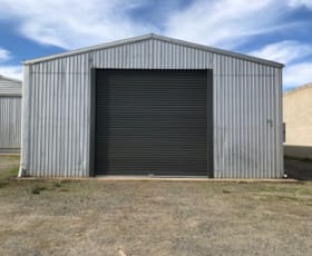 Factory, Warehouse & Industrial commercial property leased at Shed 1/22 Mallee Crescent Port Lincoln SA 5606