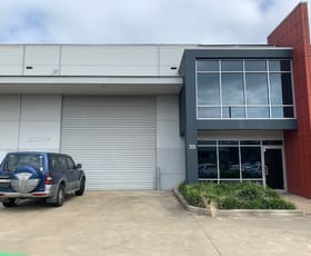 Factory, Warehouse & Industrial commercial property leased at Unit 33/19-25 Alfred Road Chipping Norton NSW 2170