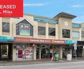 Offices commercial property leased at 1st Floor/233-235 Lower Heidelberg Road Ivanhoe East VIC 3079
