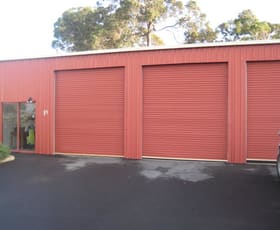 Factory, Warehouse & Industrial commercial property leased at 1/9 Friesian Street Cowaramup WA 6284