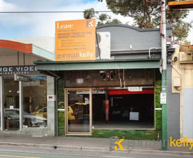 Shop & Retail commercial property leased at 645 Glenferrie Road Hawthorn VIC 3122