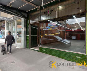 Shop & Retail commercial property leased at 645 Glenferrie Road Hawthorn VIC 3122