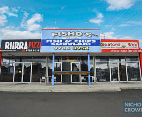 Shop & Retail commercial property leased at 2/1-2 Sunderland Court Seaford VIC 3198