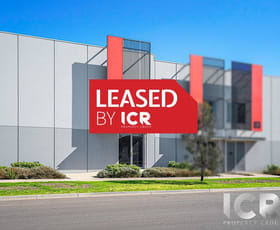 Factory, Warehouse & Industrial commercial property leased at Unit 5/82 Gateway Boulevard Epping VIC 3076