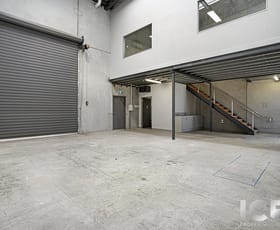 Factory, Warehouse & Industrial commercial property leased at Unit 5/82 Gateway Boulevard Epping VIC 3076