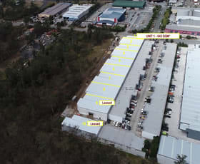 Factory, Warehouse & Industrial commercial property leased at 1/24-26 ELLERSLIE ROAD Meadowbrook QLD 4131