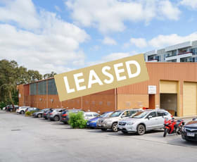 Offices commercial property leased at Unit  2/615 Warrigal Road Ashwood VIC 3147