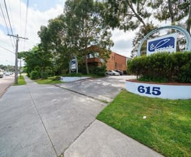 Factory, Warehouse & Industrial commercial property leased at Unit  2/615 Warrigal Road Ashwood VIC 3147