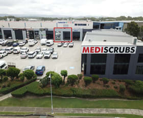 Showrooms / Bulky Goods commercial property leased at 8/8 Centre View Drive Biggera Waters QLD 4216