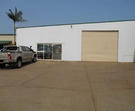 Factory, Warehouse & Industrial commercial property leased at 3/3 Nissen Street Pialba QLD 4655